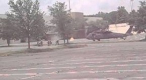 Video: Man Arrested For Filming Military Drill in Charlotte, NC