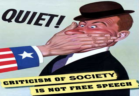 Video 'US Citizen Has No Right To Free Speech’ State Dept Spokesperson