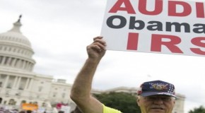 Yet ANOTHER IRS Scandal: Top Bureaucrats Spend $9.5 Million For Vacations In Only 2 Years