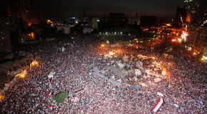 ‘Biggest protest in Egypt’s history’: LIVE UPDATES