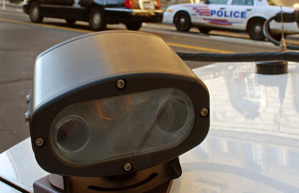 ‘You Are Being Tracked’ ACLU reveals docs of Mass License Plate Reader Surveillance