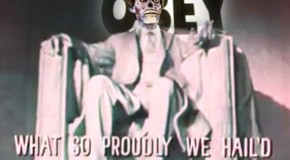 1960s Subliminal Video of National Anthem Hides MKULTRA Message to ‘Obey’ Government