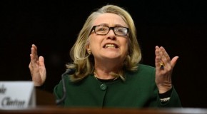 Bombshell: Hillary Clinton Screamed At Congressman 2 Days After Benghazi Attack For Suggesting It Was A Terror Attack