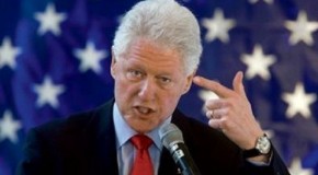 Clinton rape rap linked to new pol sex fiends