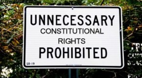 DHS Extinguishes 197 Million People’s 4th Amendment Rights In Constitution Free Zones