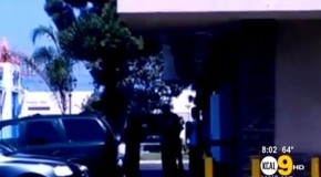 Disturbing Eyewitness Video Captures Calif. Officer Fatally Shooting Unarmed Homeless Man ‘About a Second’ After He Called Her a ‘B**ch’