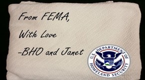 FEMA repeats orders for millions of blankets and other worrisome supplies
