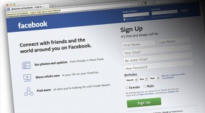 Facebook friends could change your credit score