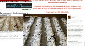 Flashback: BBC News uses ‘Iraq photo to illustrate Syrian massacre’