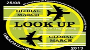 Global March against Chemtrails and GeoEngineering