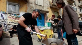 Greece’s food crisis: families face going hungry during summer shutdown