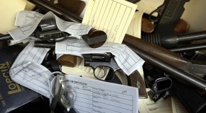 Gun Confiscation Begins in California