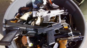 Gun Confiscation Has Begun