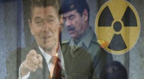 History Repeats: CIA Files Reveal US Aided Saddam’s Chemical Attacks