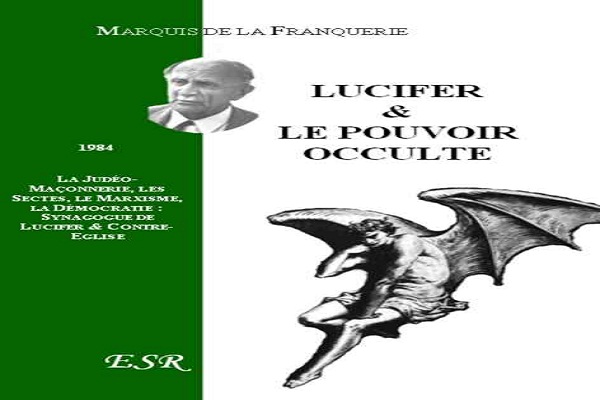 Lucifer & the Occult Power - Kabbalah