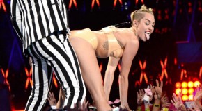 MTV VMAs 2013: It Was About Miley Cyrus Taking the Fall