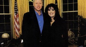 Monica Lewinsky’s Raunchy Secret Sex Tape For Bill Clinton Surfaces