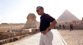 Now Egypt looks to ‘expose’ Obama