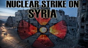 Nuclear Strike on Syria