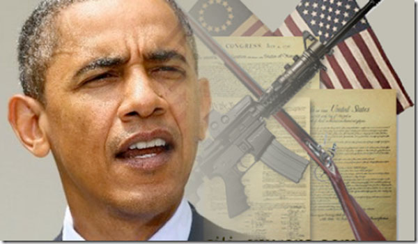 Obama Announces 2 More Executive Orders to Go After Guns