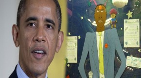 Obama Photo Used As Target In Dart Game At Otsego County Fair In New York
