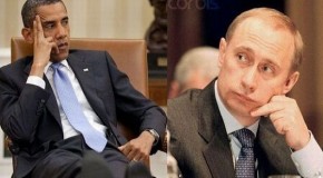 Obama calls Russian president a ‘bored kid’