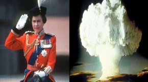 Revealed: What the Queen would have said to the nation on the eve of WW3 – ‘Our brave country must again prepare itself to survive against great odds’