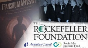 Rockefeller’s Double Game in GMO Foods and Depopulation