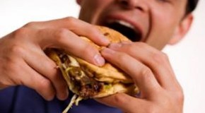 Shocking – Your fast food hamburger may contain as little as 2 percent actual meat