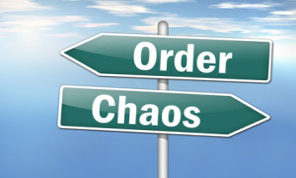 Societal Chaos and How the Power Elite Will Try to Gain Control