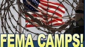South Carolina FEMA Camp Opens For Business