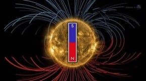 Video: Sun’s magnetic field will flip soon