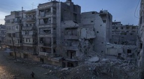 Syria’s Reichstag Moment
