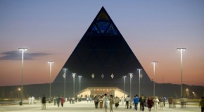 The Illuminati Capital ASTANA Kazakhstan