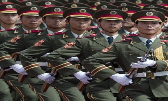 The Secret Document That Proves China Considers The United States To Be A Mortal Enemy