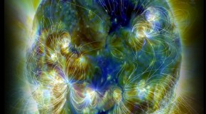 The Sun’s Magnetic Field is about to Flip