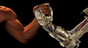 Transhumanist Bankers Plan Robotic Future
