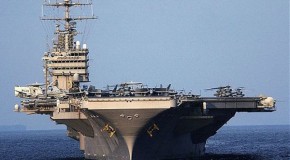 US raises alert for warships in Middle East