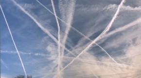 Video – Chemtrail Proof: Evergreen Aviation Admits to Chemtrail Contracts With USAF
