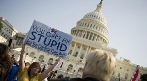 Washington Thinks You Are Stupid