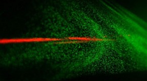 Weather could be controlled using lasers