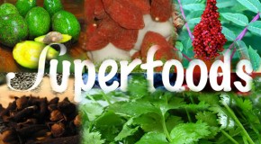 5 Top Super Foods and Their Far Reaching Benefits