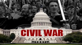 America at War Against its Citizens