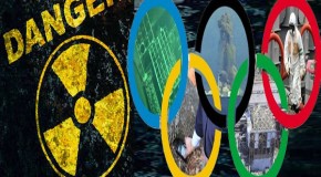 As Fukushima radiation rages, Tokyo awarded bid to host 2020 Summer Olympics, hilariously named the ‘Safe Games’