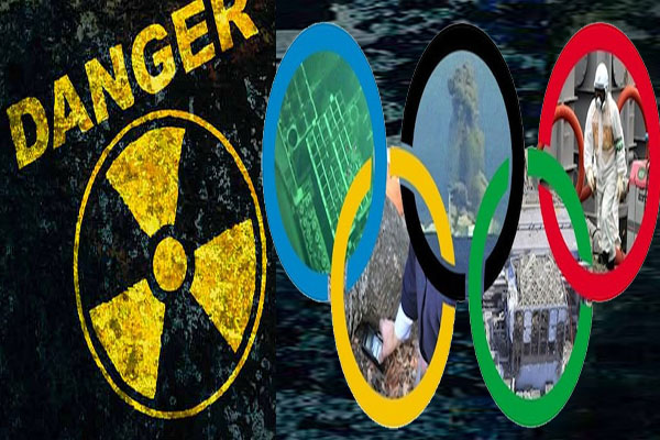 As Fukushima radiation rages, Tokyo awarded bid to host 2020 Summer Olympics, hilariously named the 'Safe Games'