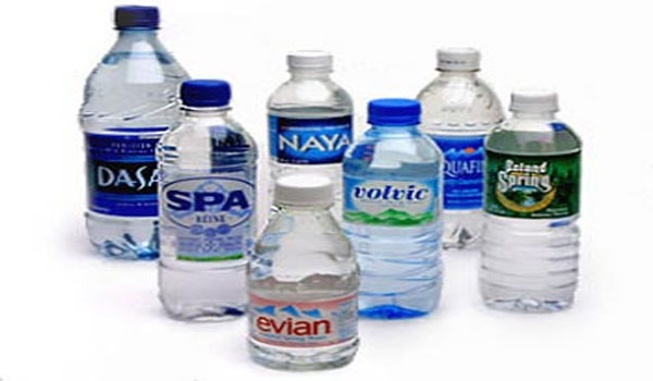 Bottled Water Found to Contain over 24,000 Chemicals, Including Endocrine Disruptors