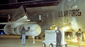 US Air Force once Dropped Live Hydrogen Bomb on North Carolina