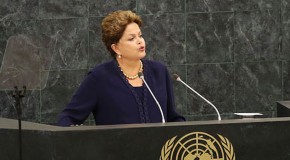 Brazilian president: US surveillance a ‘breach of international law’