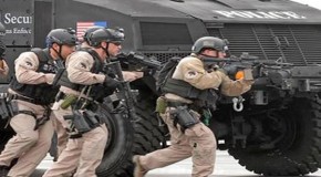 Documents Prove That Homeland Security Is Being Armed By US Military