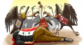 Duplicitous Anti-Syrian Editorials